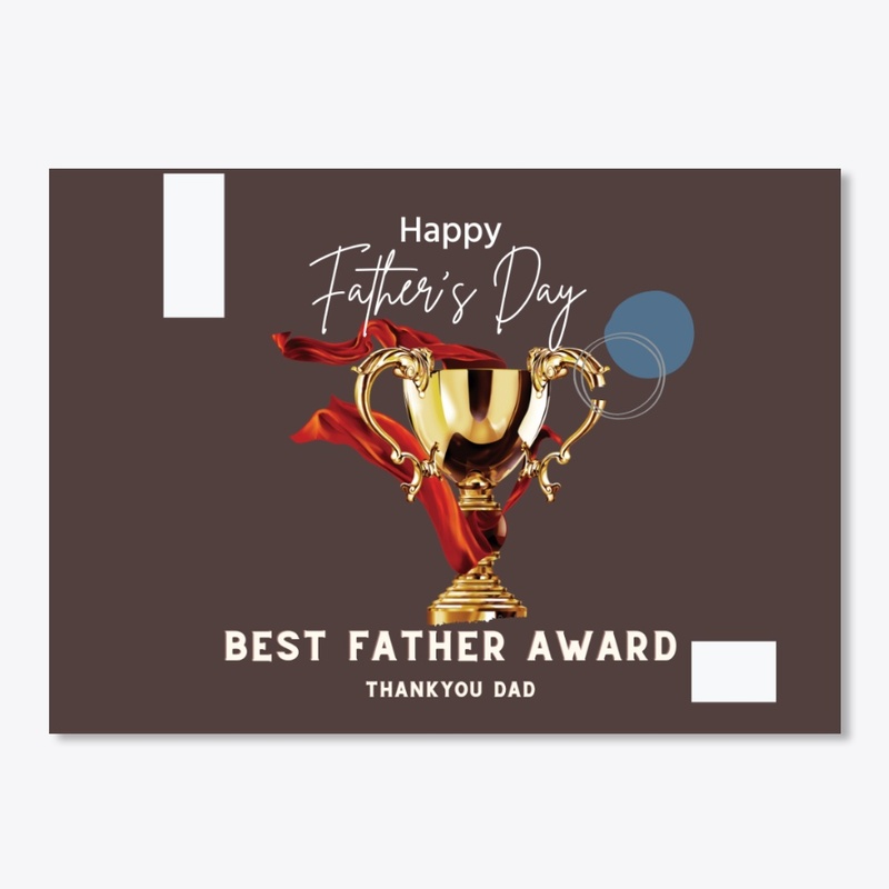 Fakhta: best father award products