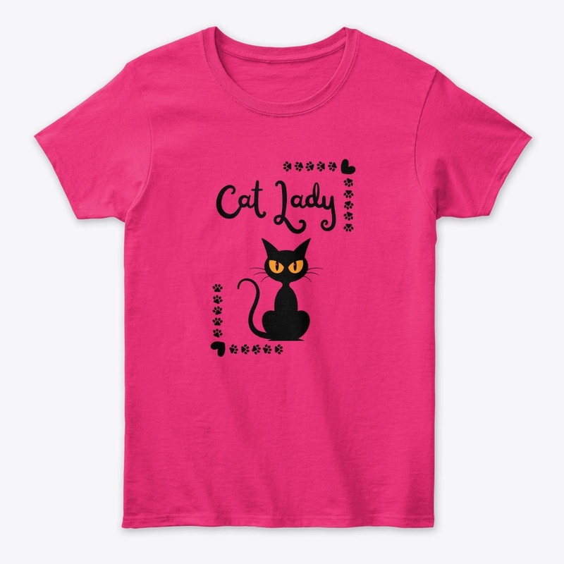 Cat Lady