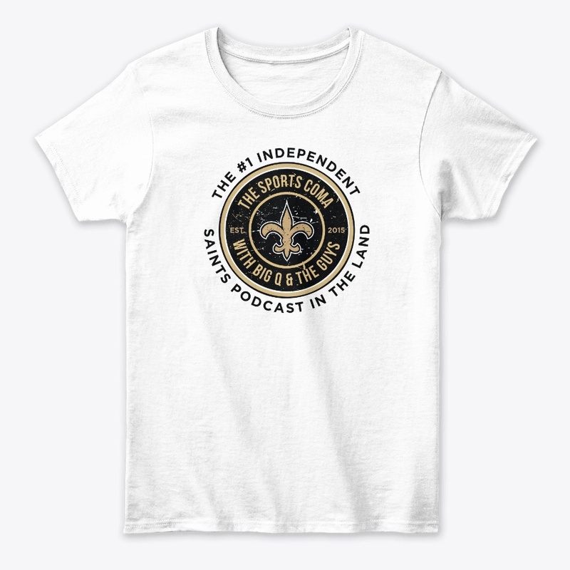The Sports Coma With Big Q EST 2015 Tee
