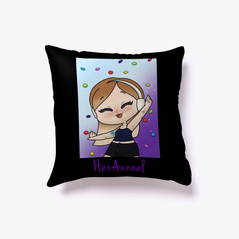 Azrael Pillow