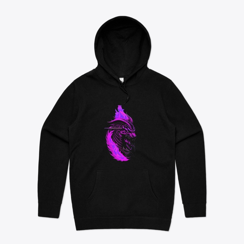 Dragon new t-shirt