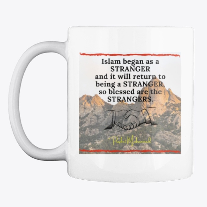 Islam Began As A Stranger
