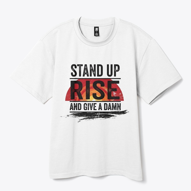 Rise For What You Want