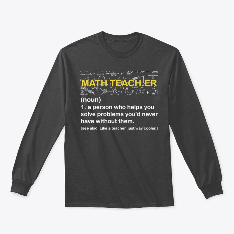 Math Teacher