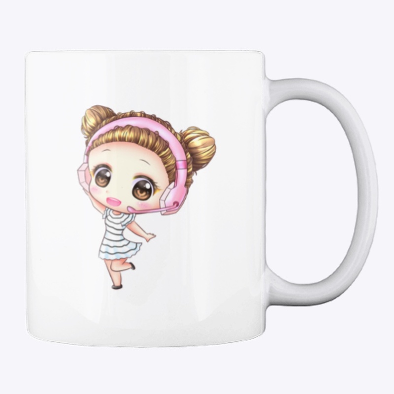 JP Domino Coffee Cup