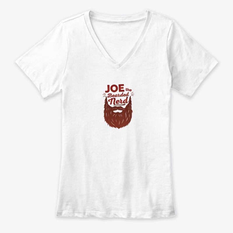 JoetheBeardedNerd Logo