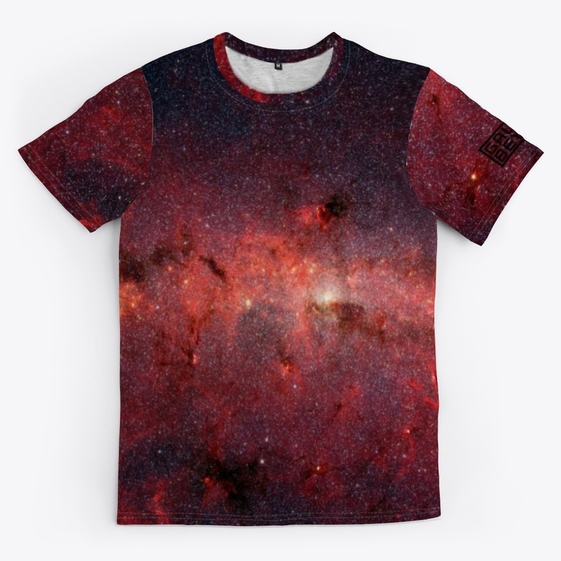 The Red Nebula