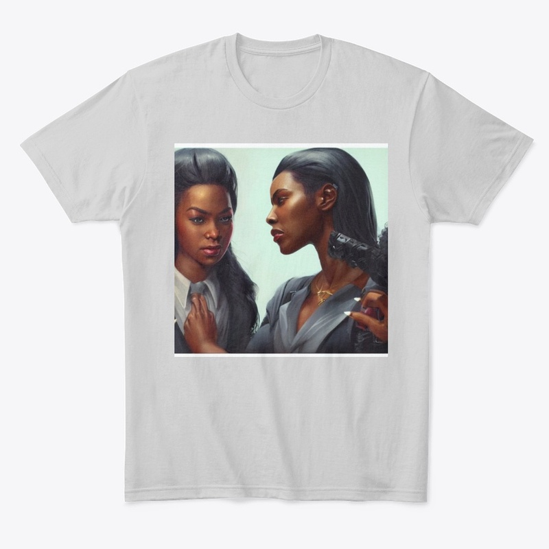 Butt-Kicking Black Women