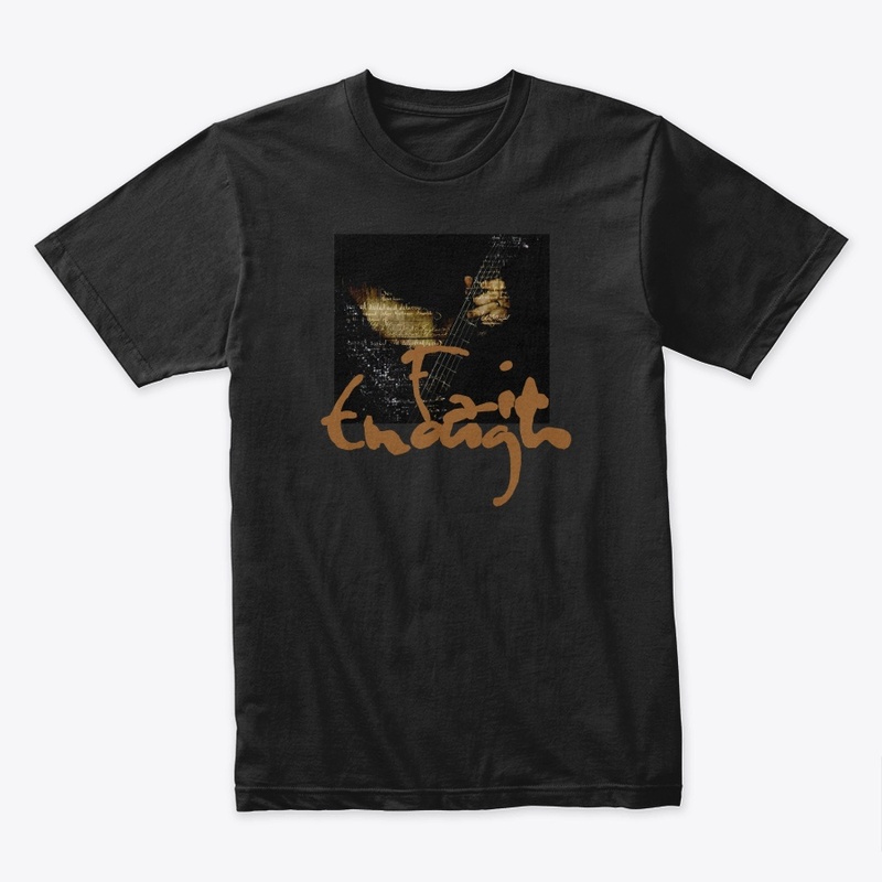 Elegance in Fair Enough: Premium Tee