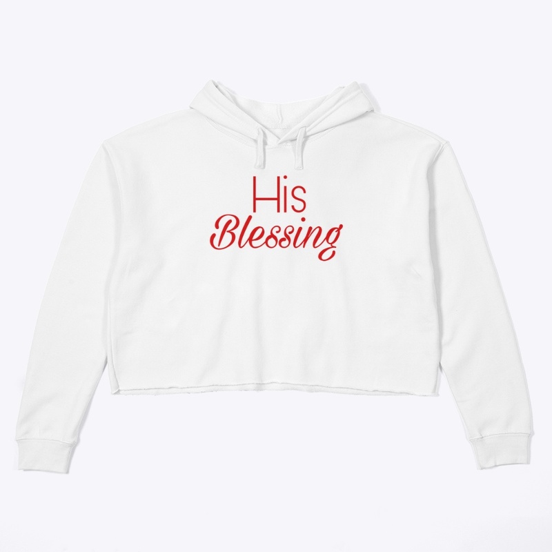 His Blessing-Red