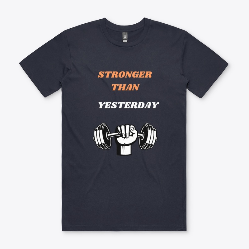 Gym T-Shirt