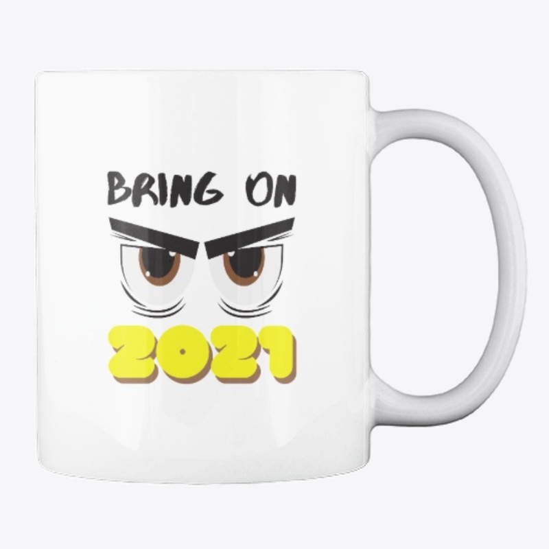 Bring on 2021