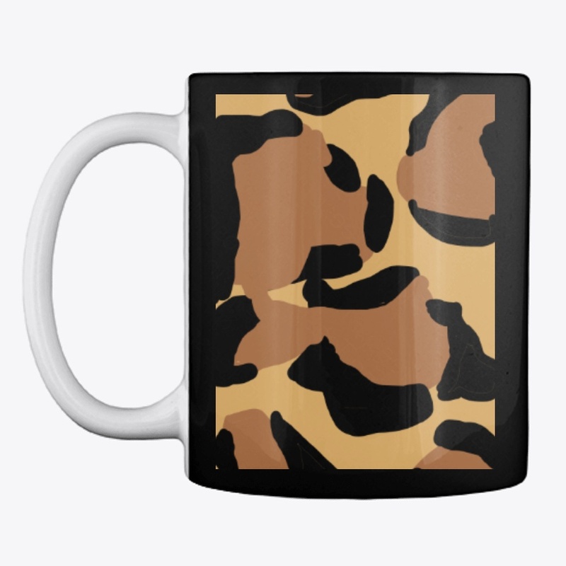Leopard Animal Skin