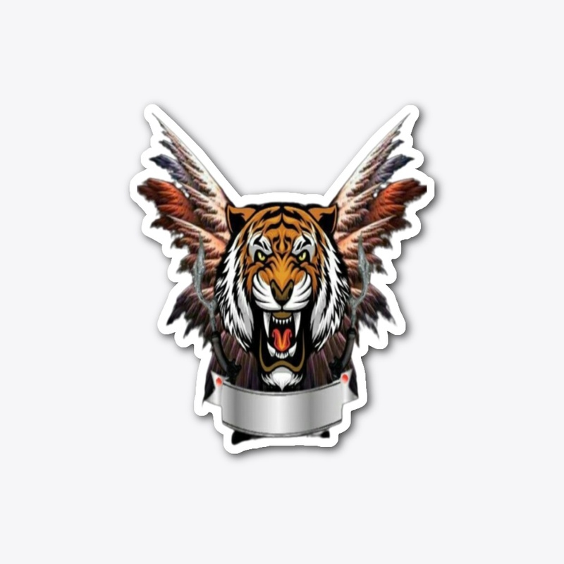 The shining tiger