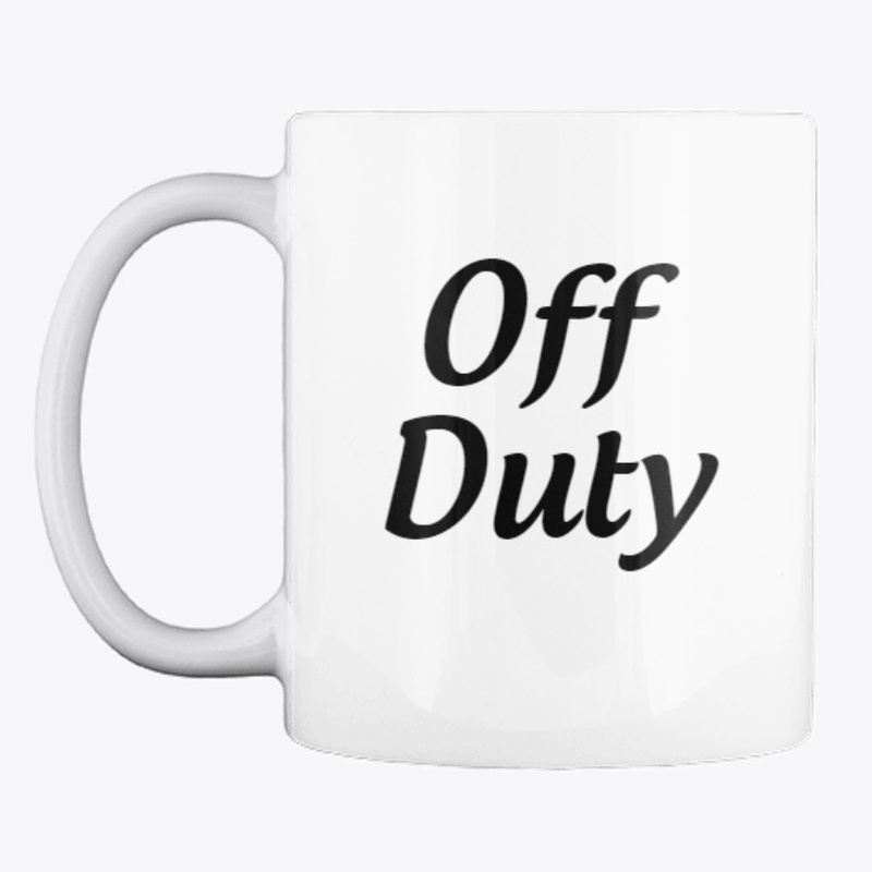 Off Duty Can't You Tell