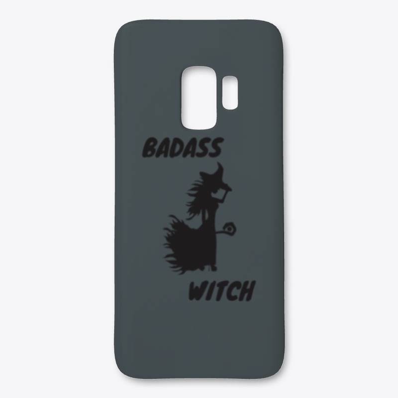 Badass Witch