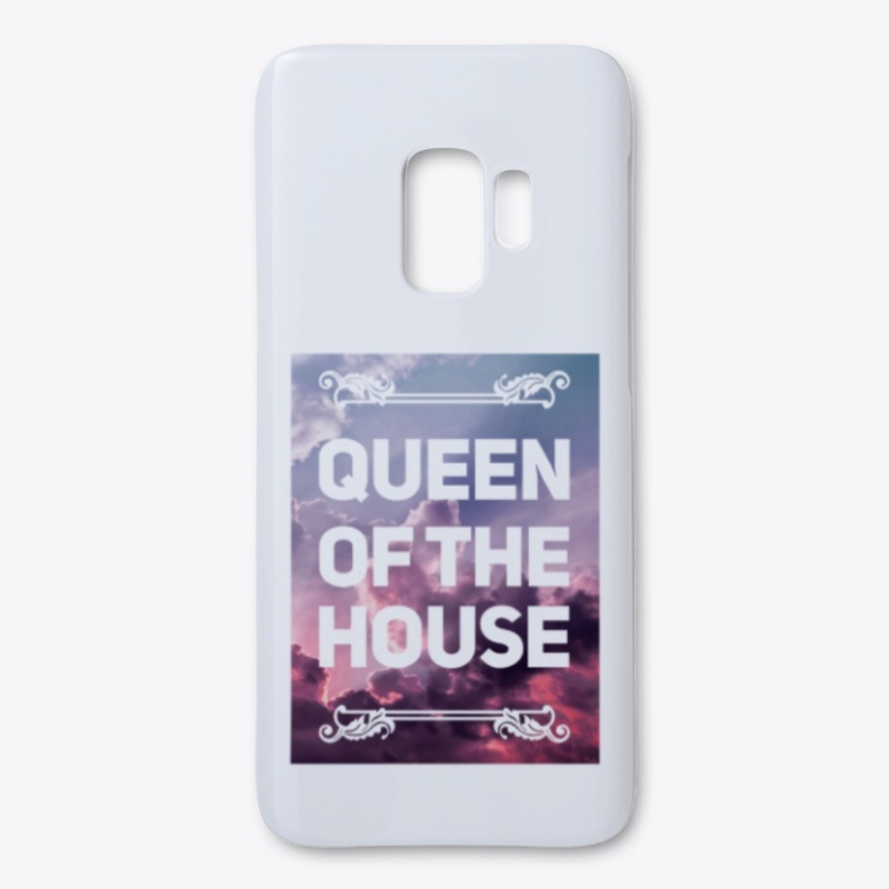 Queen of the House w/ Sky Background