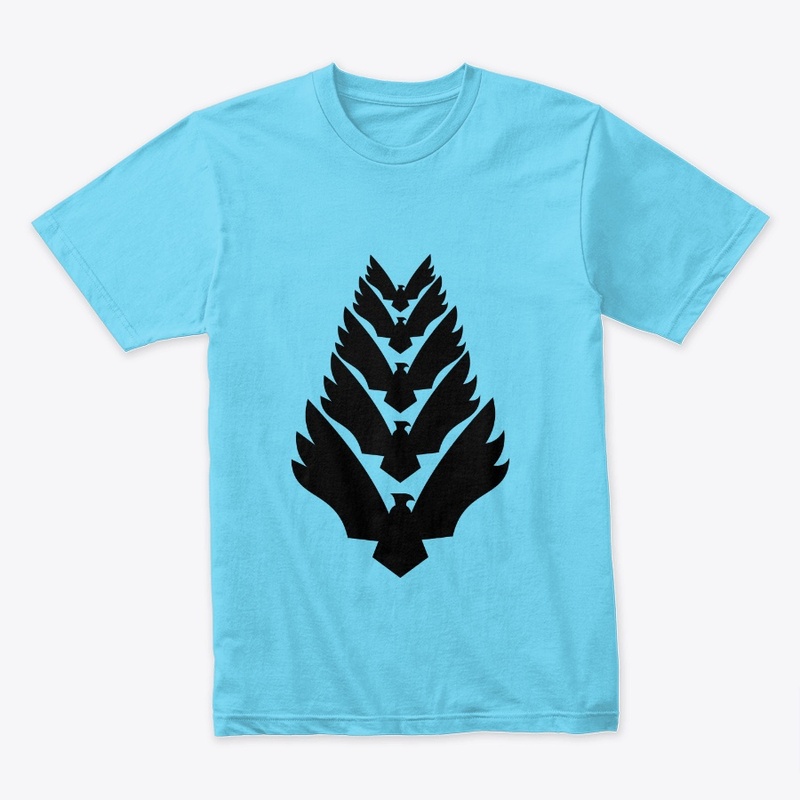 Eagle tee shirt 