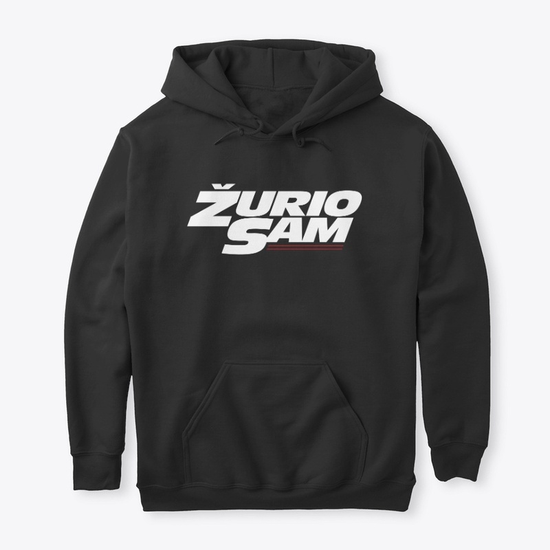ZURIOSM HOODIE