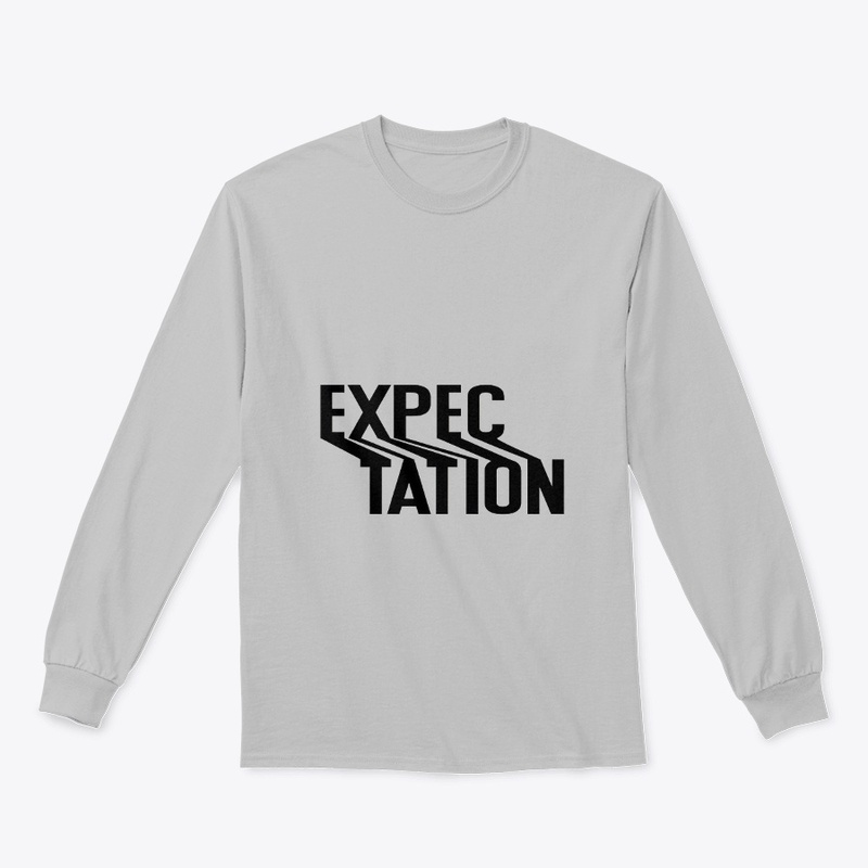 Expect Great Things Printed T-Shirts