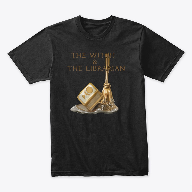 "The Witch & The Libraian"  Origins