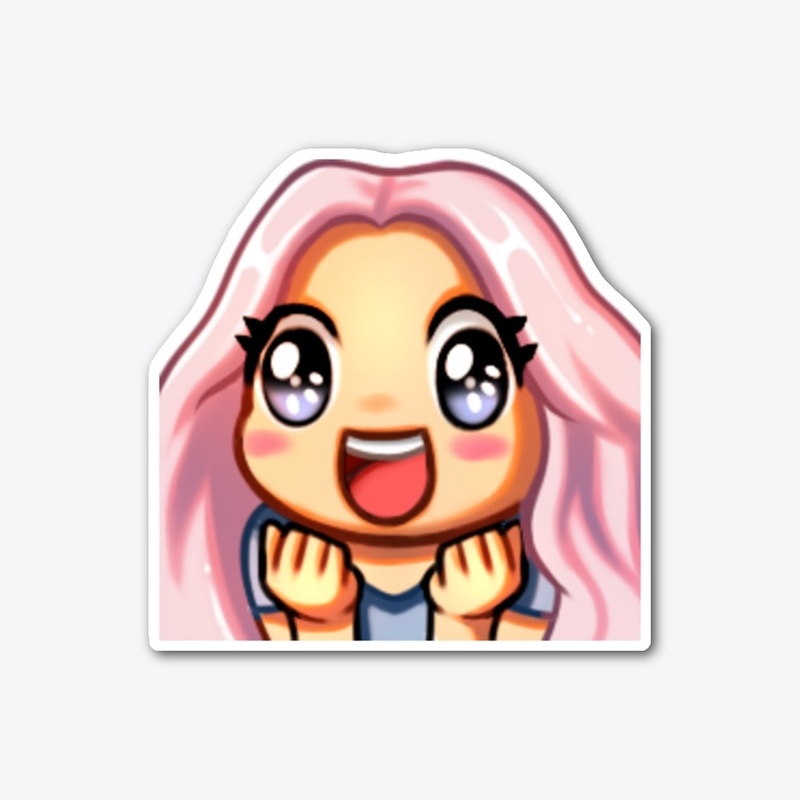 JatrickLive Emote Merch