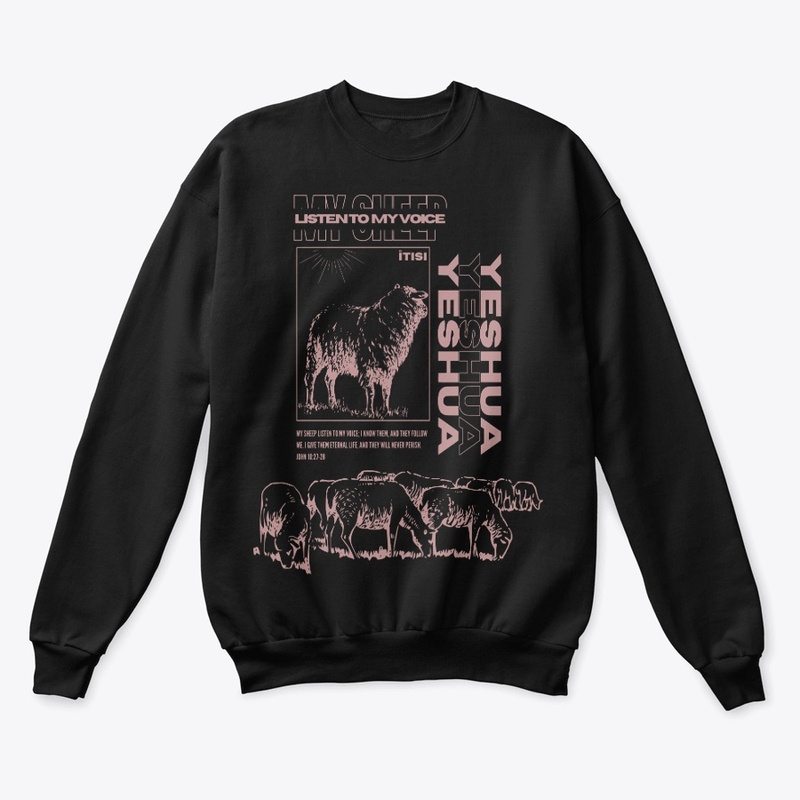 ITISI My Sheep Graphic