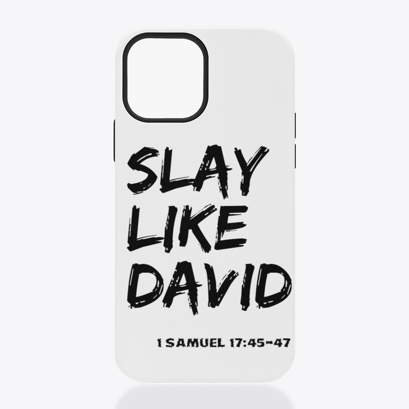 Slay Like David 