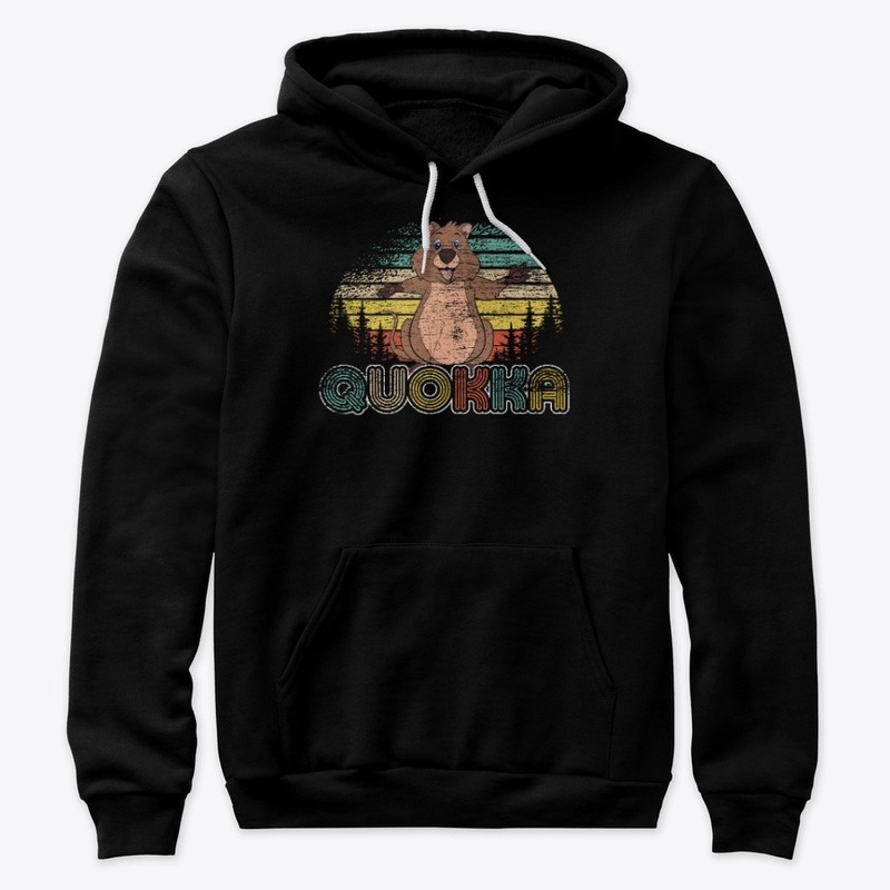 Quokka - Australia, Zoo Animal Gift