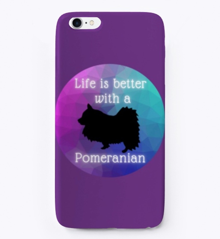 Life is better with a Pom
