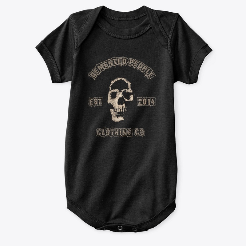 EST 2017 onesie