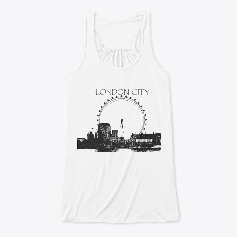 London city print