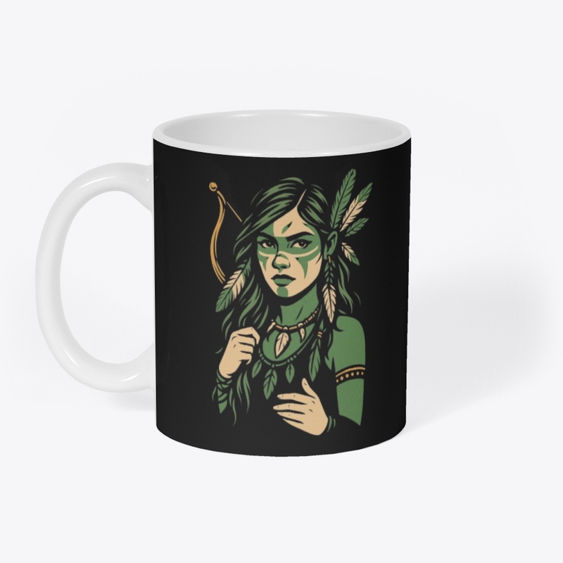 Green goddess