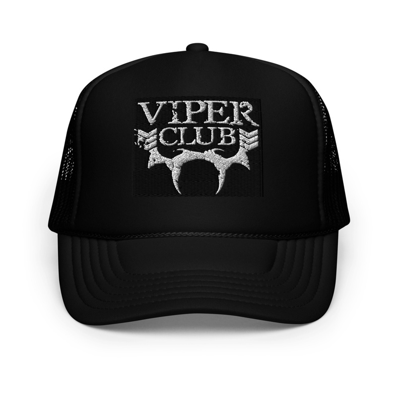 Viper club hat