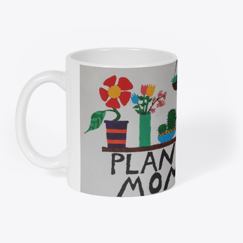 Plant Mom