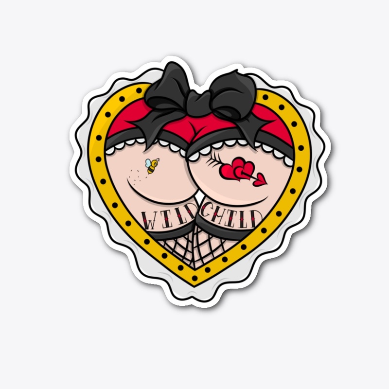 "Wild Child" Heart
