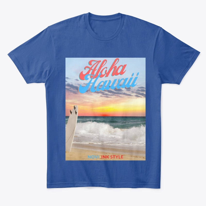 TShirt-Aloha-Hawaii