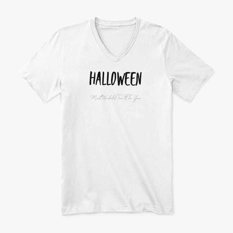 Halloween, Most Wonderful Time 