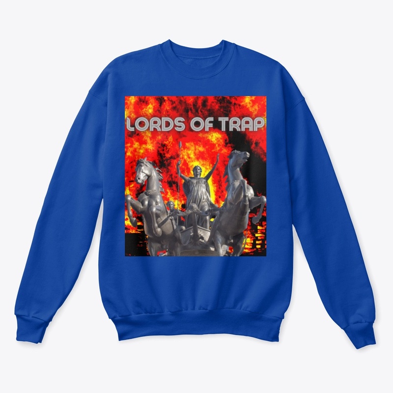 Lords Of Trap Front Design