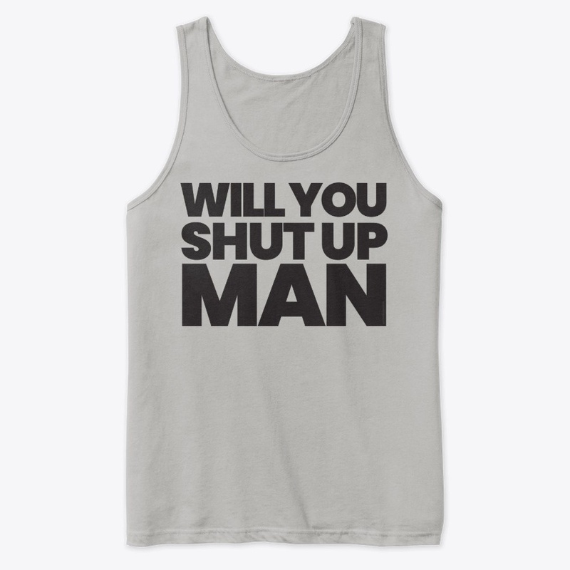 2020 Debate "Will You Shut Up Man"
