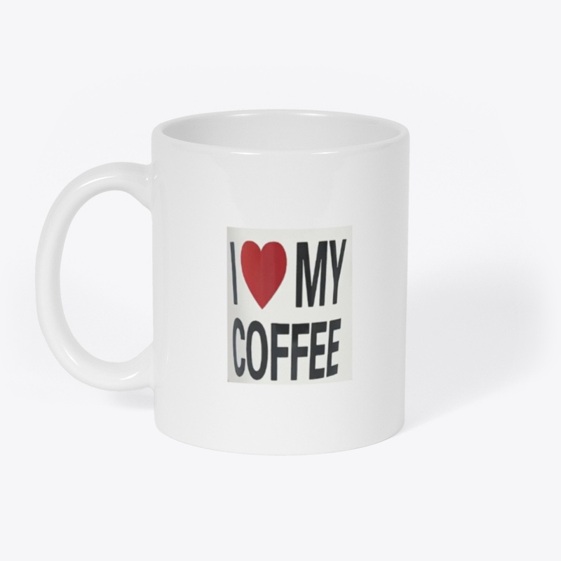 Coffee Lovers Motto