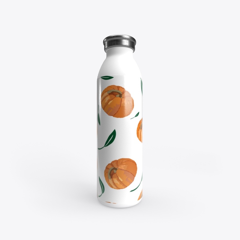 Pumpkin pattern