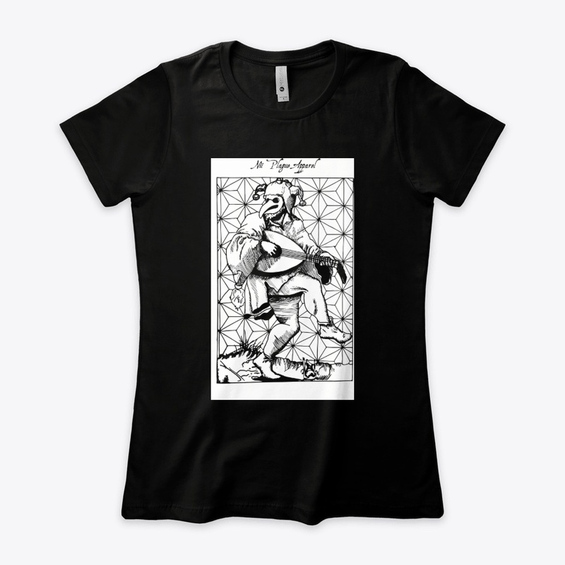 Danse of the plagued