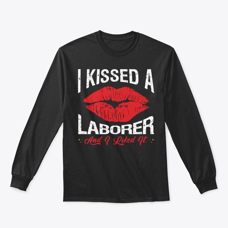 I Kissed A Laborer Face Mask