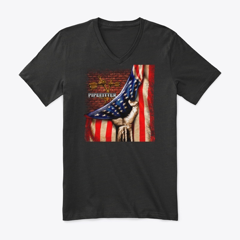 Proud American Pipefitter