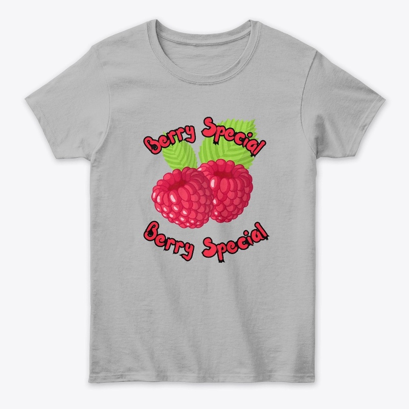 Pink Raspberry III