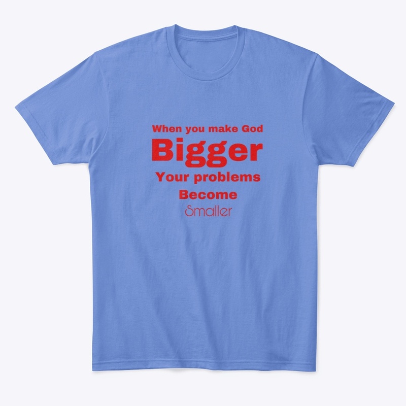 God Bigger- Red