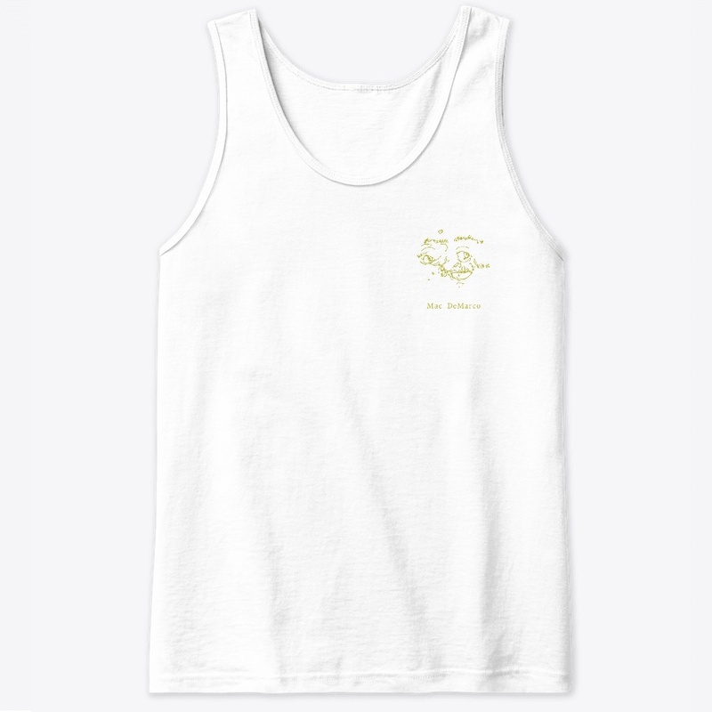 Mac Demarco Merch