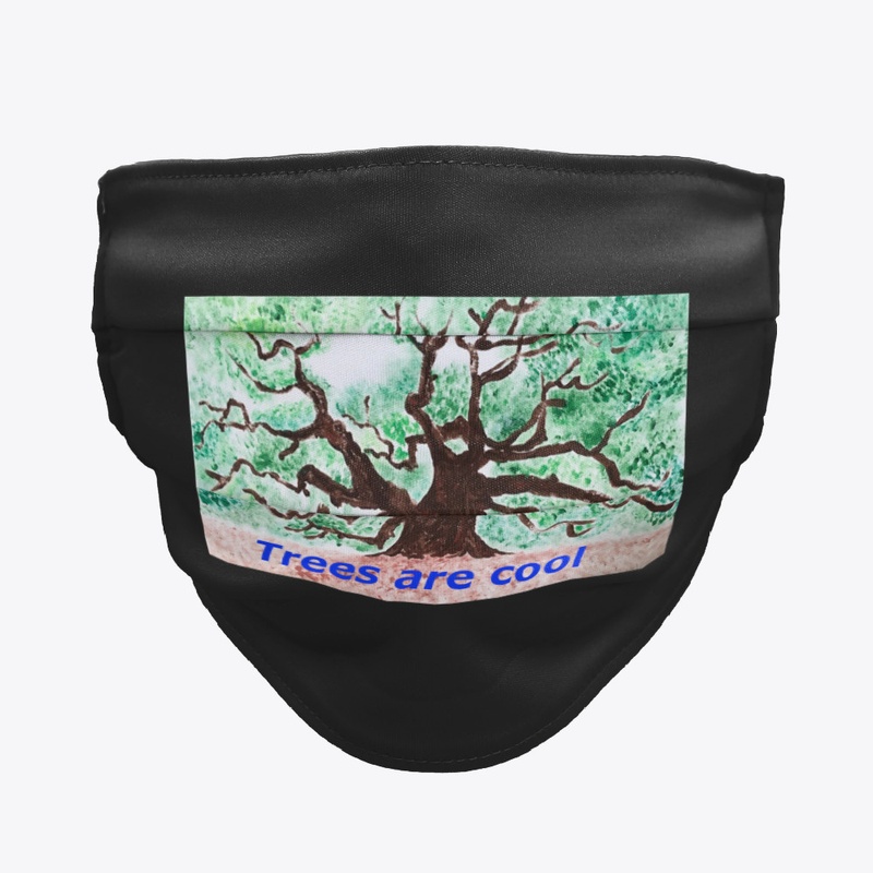 Trees Are Cool- (Angel Oak Design)