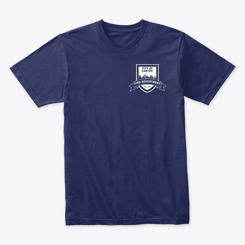 ITF Job Shirt White
